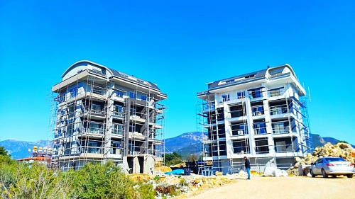 Квартира в Алании, Турция, 75 м2 фото 1