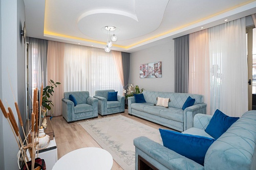 Апартаменты в Алании, Турция, 180 м2 фото 1