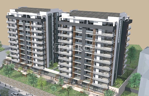 Апартаменты Нилюфер, Турция, 158 м2 фото 1
