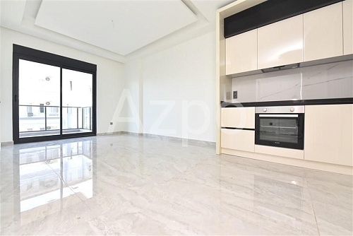 Апартаменты в Алании, Турция, 60 м2 фото 1