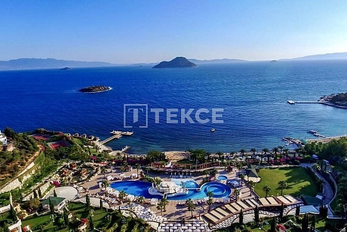 Апартаменты в Бодруме, Турция, 103 м2 фото 1