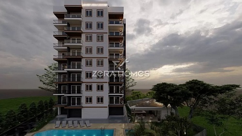 Квартира в Мерсине, Турция, 110 м2 фото 1