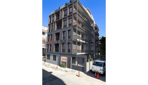 Квартира в Анталии, Турция, 102 м2 фото 1