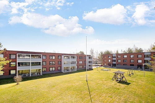 Квартира в Сейняйоки, Финляндия, 31.5 м2 фото 1