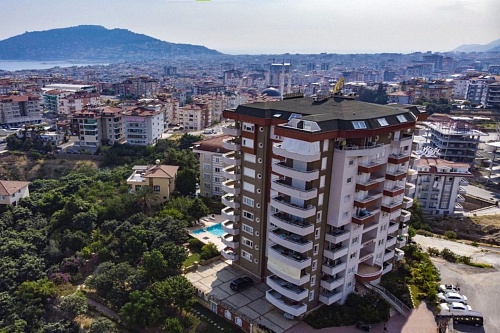 Квартира в Алании, Турция, 240 м2 фото 1