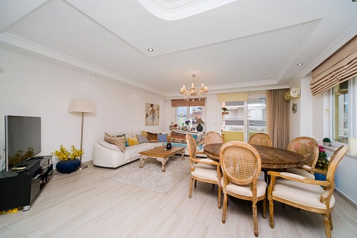 Квартира в Алании, Турция, 100 м2 фото 1