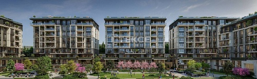 Апартаменты в Стамбуле, Турция, 236 м2 фото 1