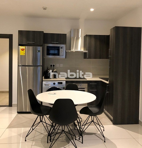 Апартаменты Cantonment, Гана, 35 м2 фото 1