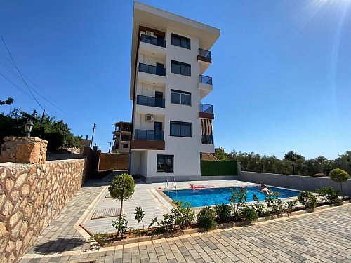 Квартира в Алании, Турция, 75 м2 фото 1