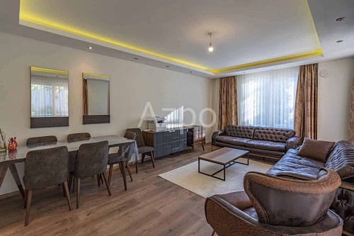 Апартаменты в Алании, Турция, 120 м2 фото 1