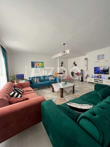 Пентхаус в Алании, Турция, 280 м2 фото 1