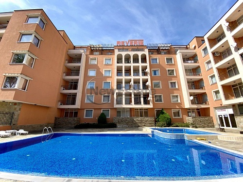 Апартаменты на Солнечном берегу, Болгария, 80 м2 фото 1