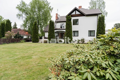 Дом Baltezers, Латвия, 284 м2 фото 1