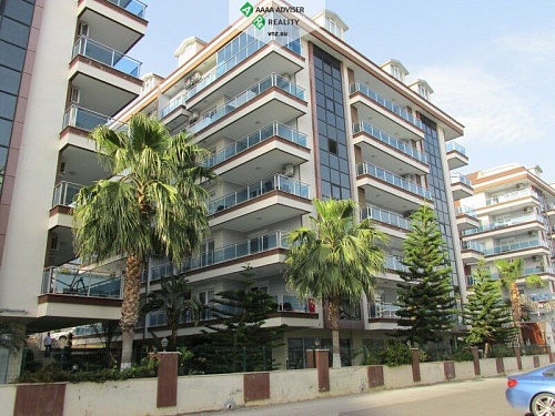 Квартира в Алании, Турция, 115 м2 фото 1