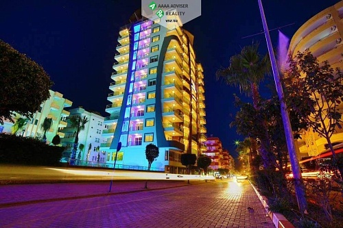 Квартира в Алании, Турция, 65 м2 фото 1