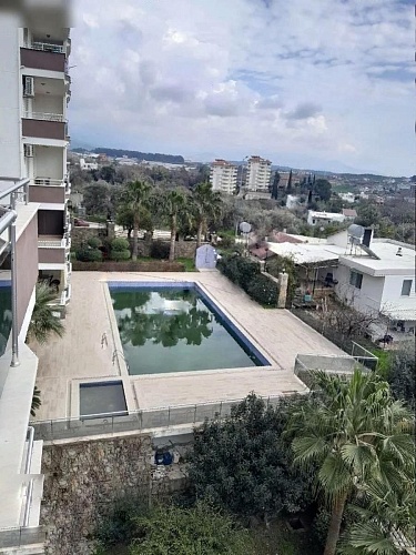 Квартира в Авсалларе, Турция, 130 м2 фото 1