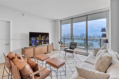 Квартира в Майами, США, 110 м2 фото 1