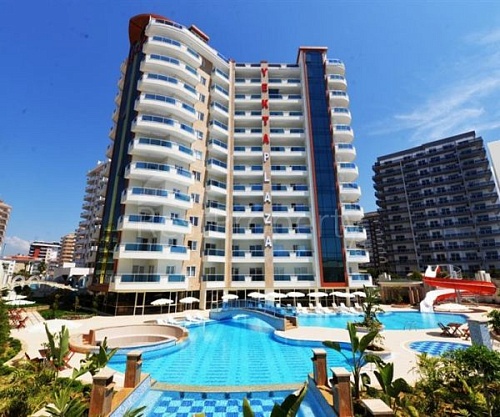 Квартира в Алании, Турция, 60 м2 фото 1