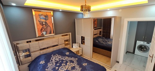 Квартира в Алании, Турция, 110 м2 фото 1