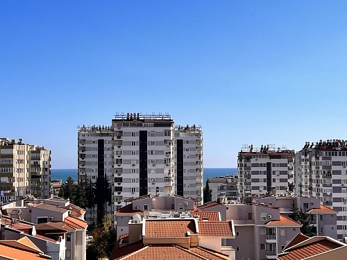 Квартира в Анталии, Турция, 140 м2 фото 1