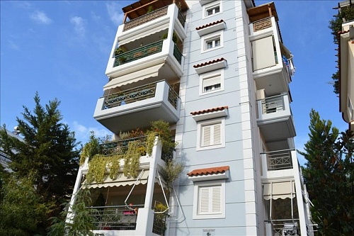 Квартира в Афинах, Греция, 80 м2 фото 1