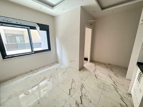 Квартира в Алании, Турция, 55 м2 фото 1