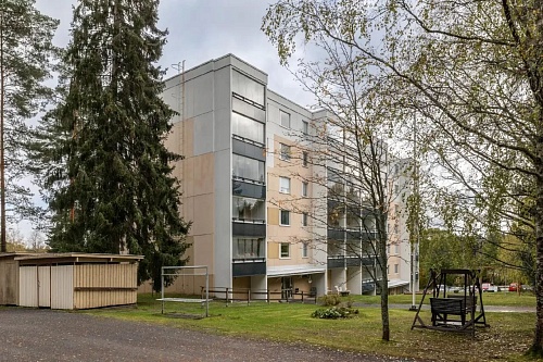 Квартира в Миккели, Финляндия, 50 м2 фото 1