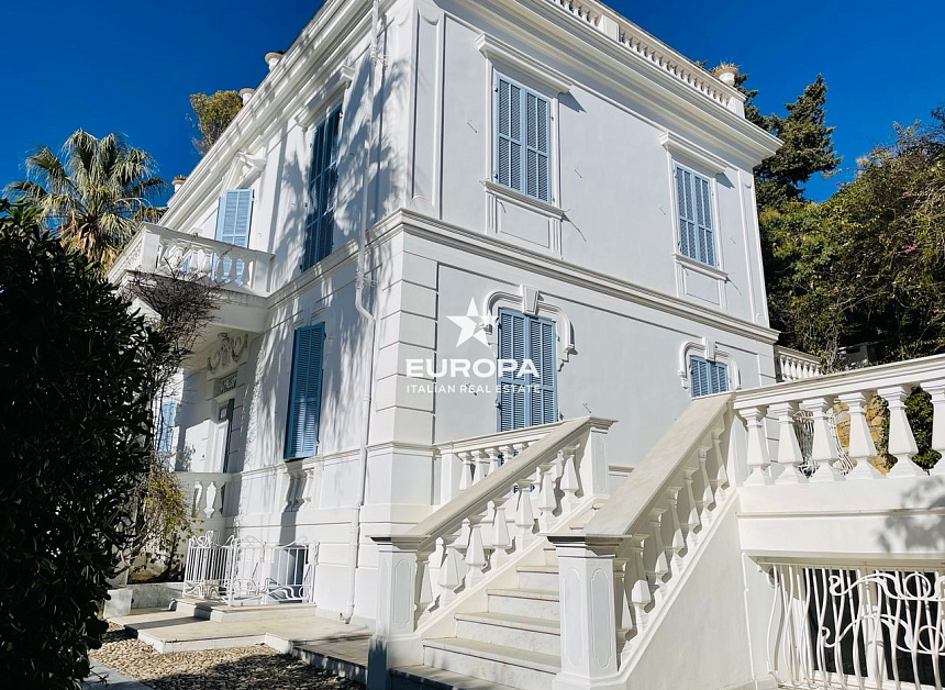 Вилла в Оспедалетти, Италия, 564 м2