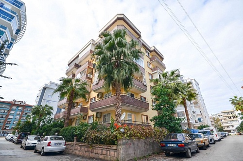 Квартира в Алании, Турция, 130 м2 фото 1