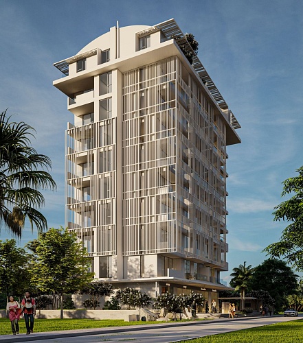 Квартира в Алании, Турция, 61 м2 фото 1