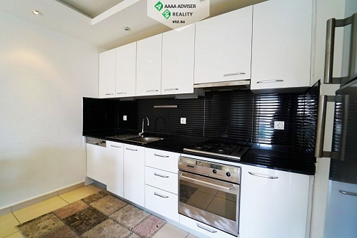 Квартира в Алании, Турция, 70 м2 фото 1