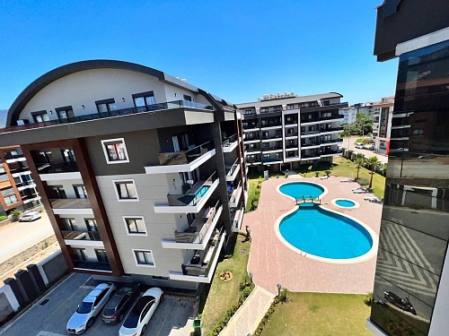 Пентхаус в Алании, Турция, 146 м2 фото 1