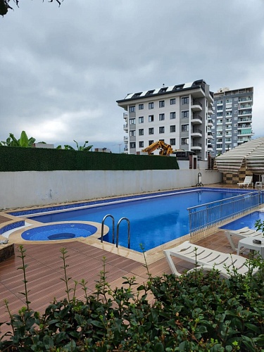Квартира в Алании, Турция, 115 м2 фото 1