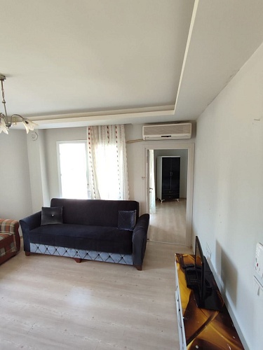 Квартира в Мерсине, Турция, 45 м2 фото 1
