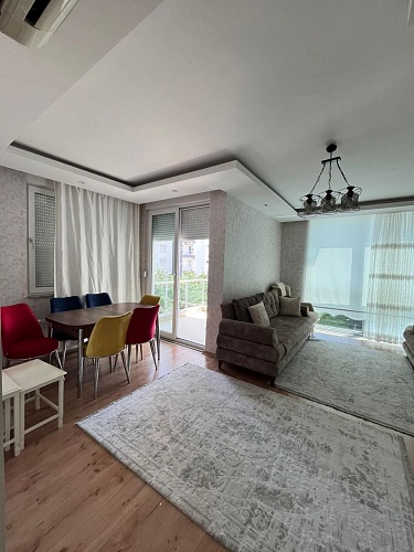 Квартира в Анталии, Турция, 100 м2 фото 1