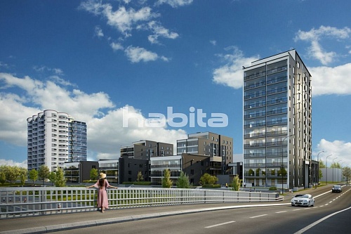 Апартаменты в Оулу, Финляндия, 72 м2 фото 1