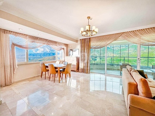 Апартаменты в Алании, Турция, 137 м2 фото 1