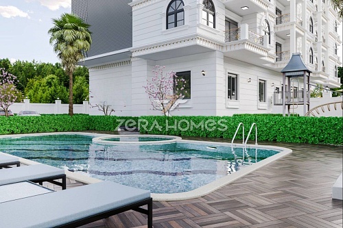 Квартира в Алании, Турция, 65 м2 фото 1