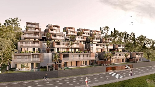 Вилла в Алании, Турция, 200 м2 фото 1