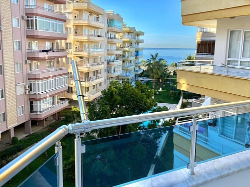 Квартира в Алании, Турция, 115 м2 фото 1