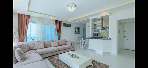 Квартира в Кестеле, Турция, 110 м2 фото 1