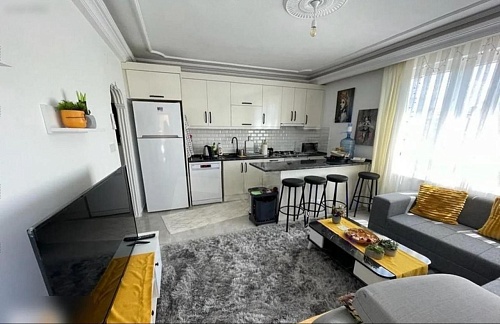 Квартира в Алании, Турция, 120 м2 фото 1