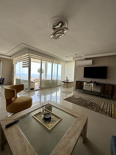 Пентхаус в Алании, Турция, 250 м2 фото 1
