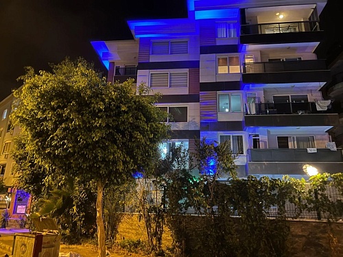 Квартира в Алании, Турция, 200 м2 фото 1