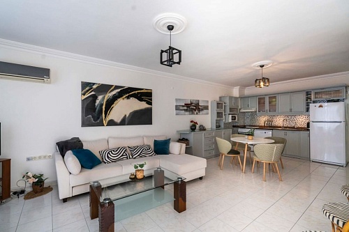 Квартира в Алании, Турция, 110 м2 фото 1