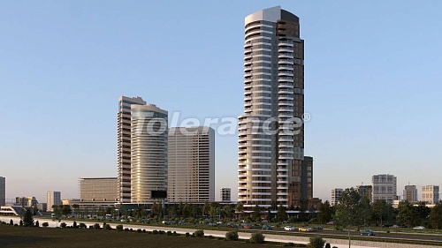 Апартаменты в Конаклы, Турция, 157 м2 фото 1