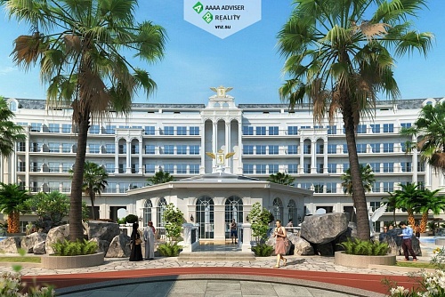 Квартира в Дубае, ОАЭ, 53 м2 фото 1