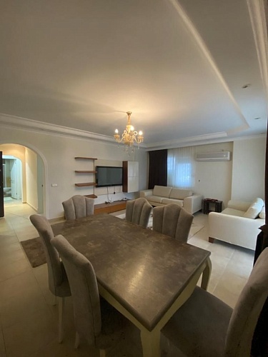 Квартира в Алании, Турция, 120 м2 фото 1