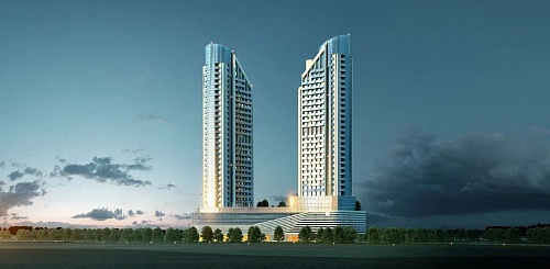 Квартира в Дубае, ОАЭ, 87 м2 фото 1