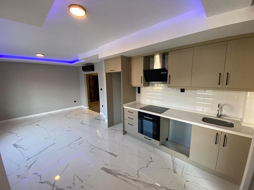 Квартира в Алании, Турция, 60 м2 фото 1